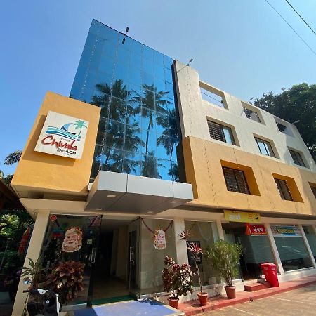 Hotel Chivala Beach Malvan Exterior photo