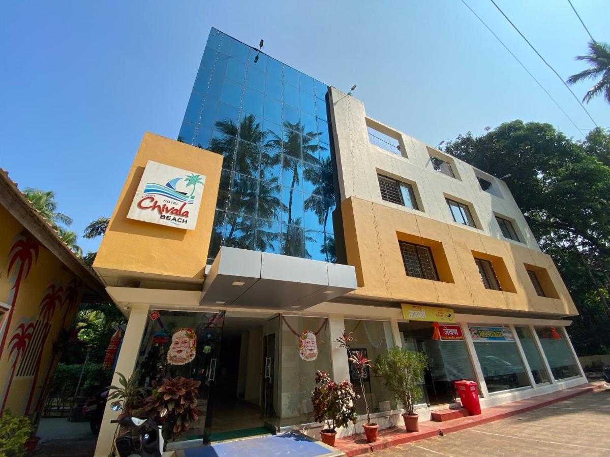Hotel Chivala Beach Malvan Exterior photo