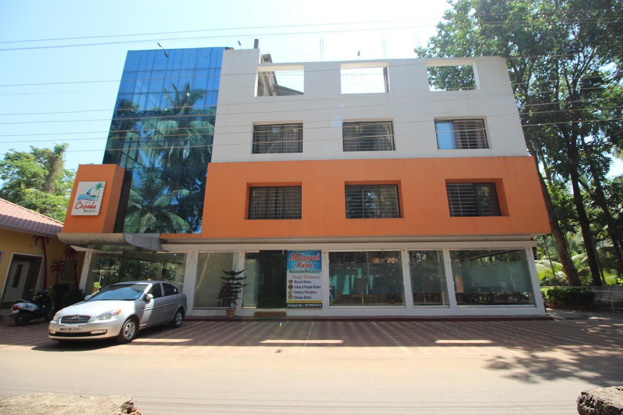 Hotel Chivala Beach Malvan Exterior photo