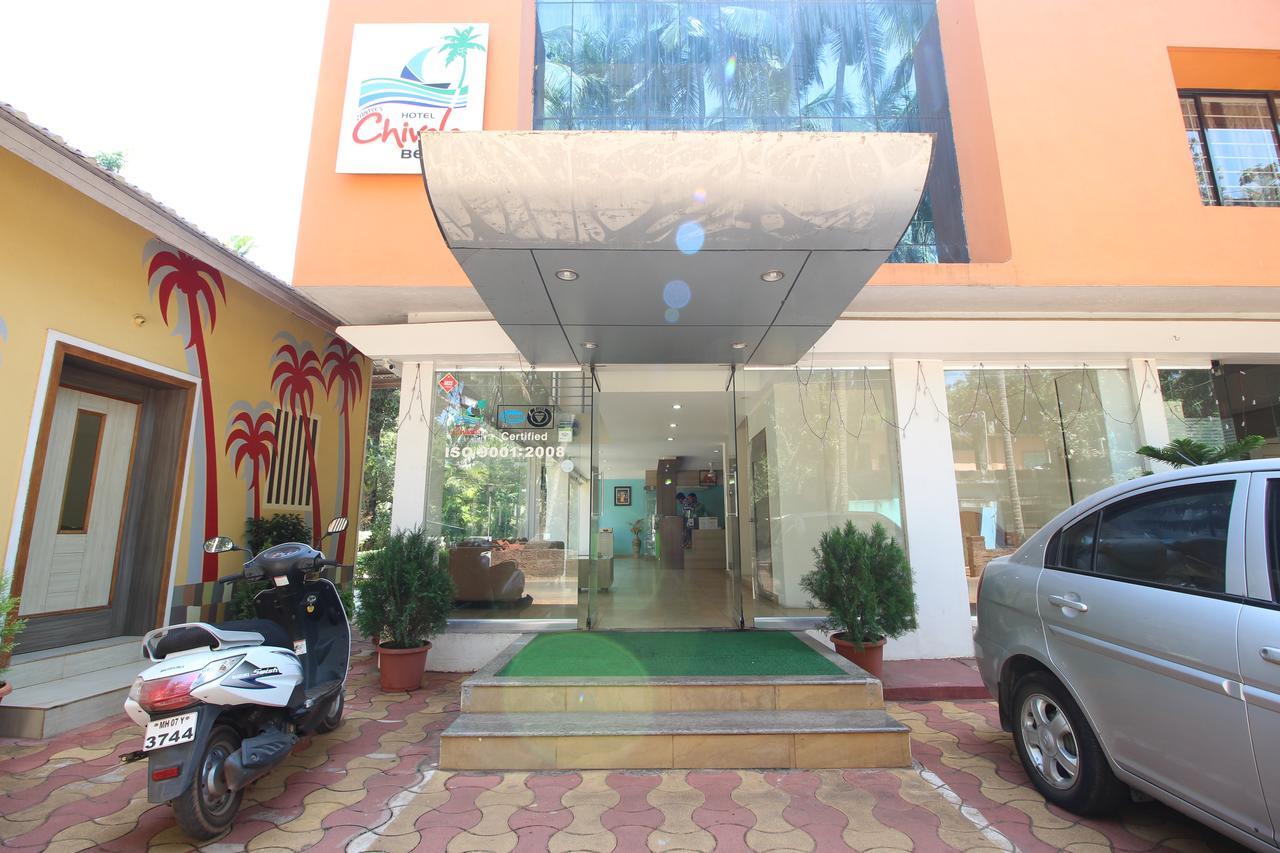 Hotel Chivala Beach Malvan Exterior photo