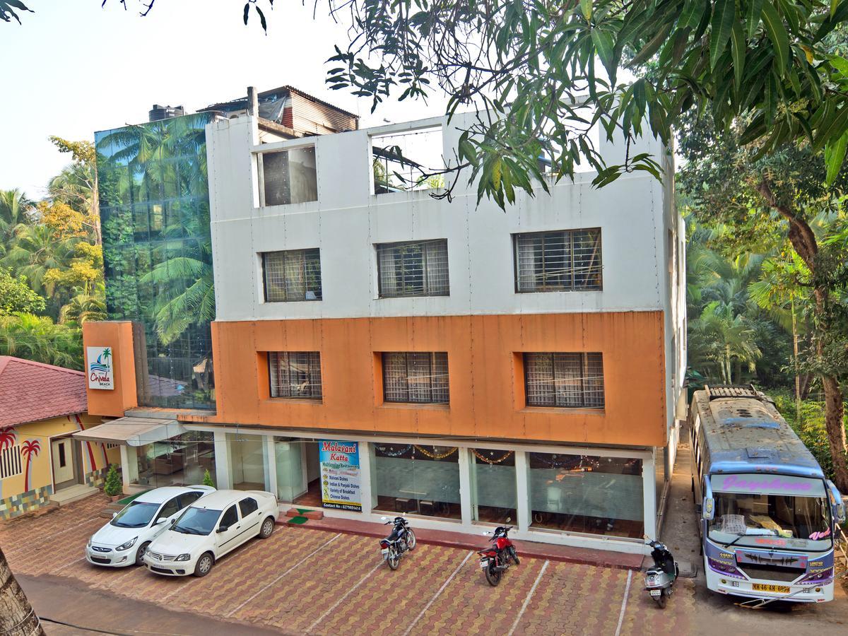 Hotel Chivala Beach Malvan Exterior photo